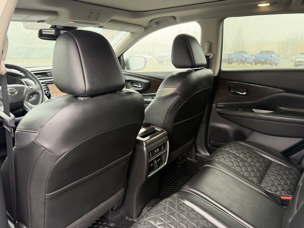 Used 2019 Nissan Murano Platinum image 30