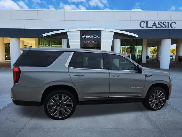 Used 2025 GMC Yukon Denali Ultimate image 8