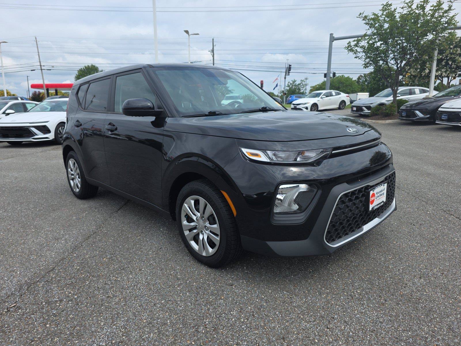 Used 2021 Kia Soul LX FWD image 10