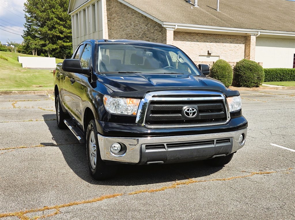 Used 2012 Toyota Tundra 2WD Double Cab w/ SR5 Pkg image 16