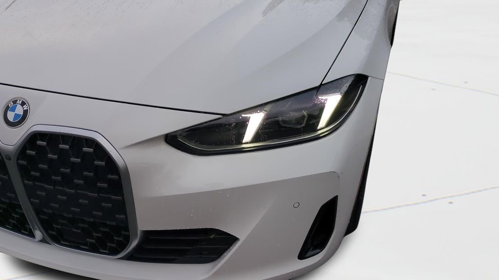Certified 2025 BMW 430i w/ Parking Assistance Package RWD image 23