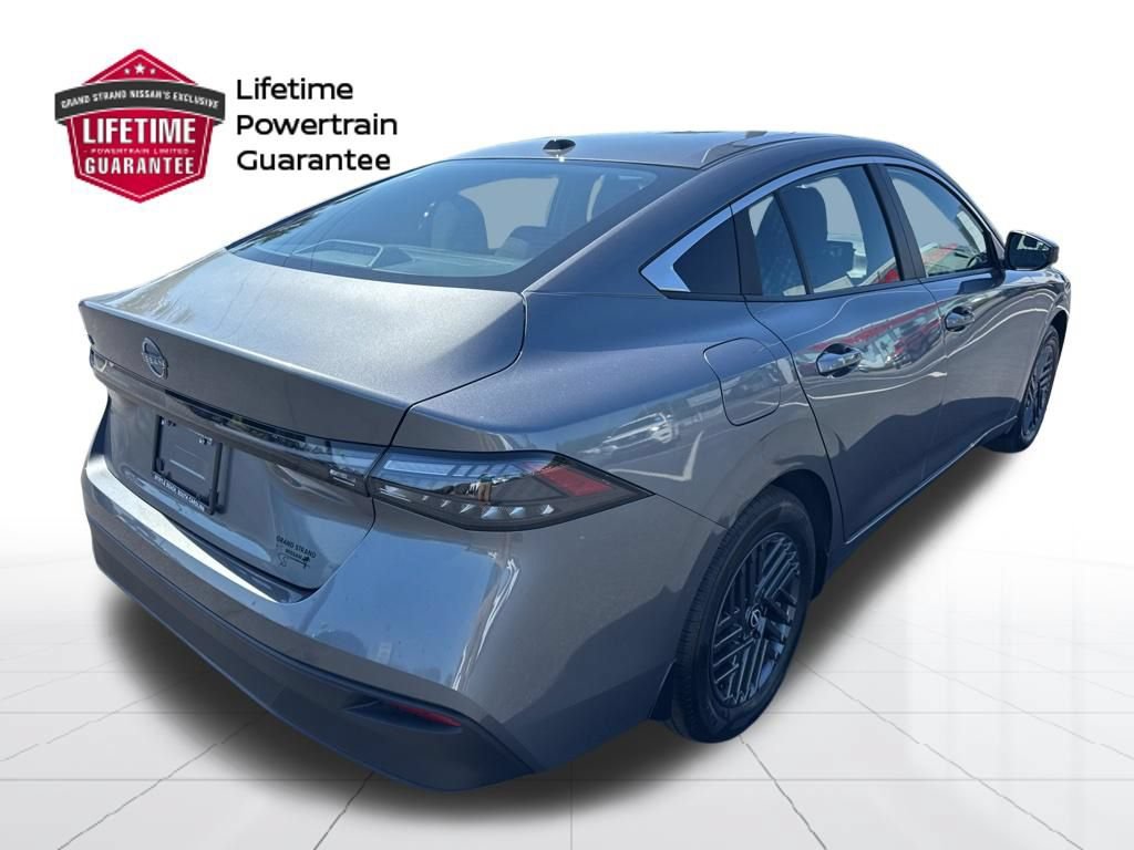 New 2026 Nissan Sentra SV FWD image 5