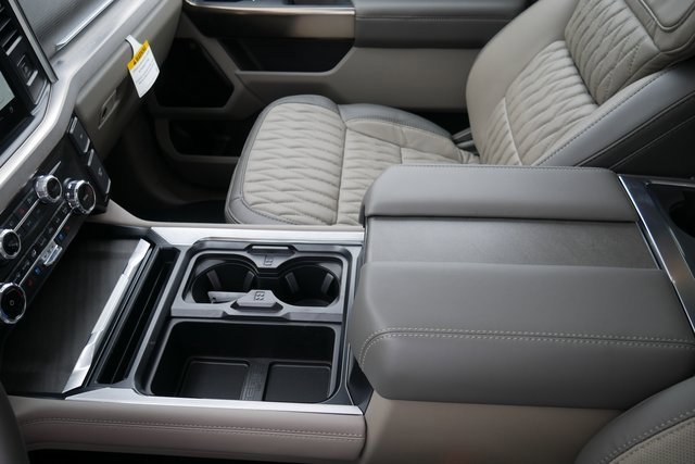 New 2026 Ford F350 Platinum w/ Platinum Plus Package image 25