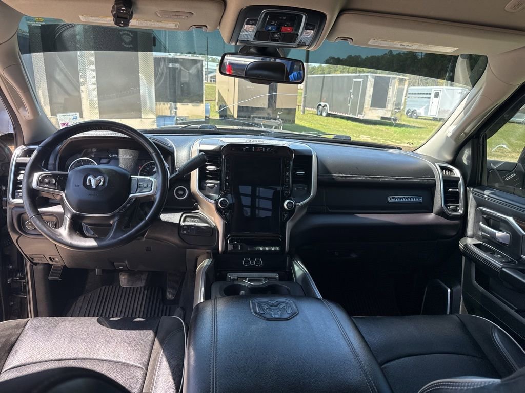 Used 2024 RAM 3500 Laramie w/ Protection Group image 11