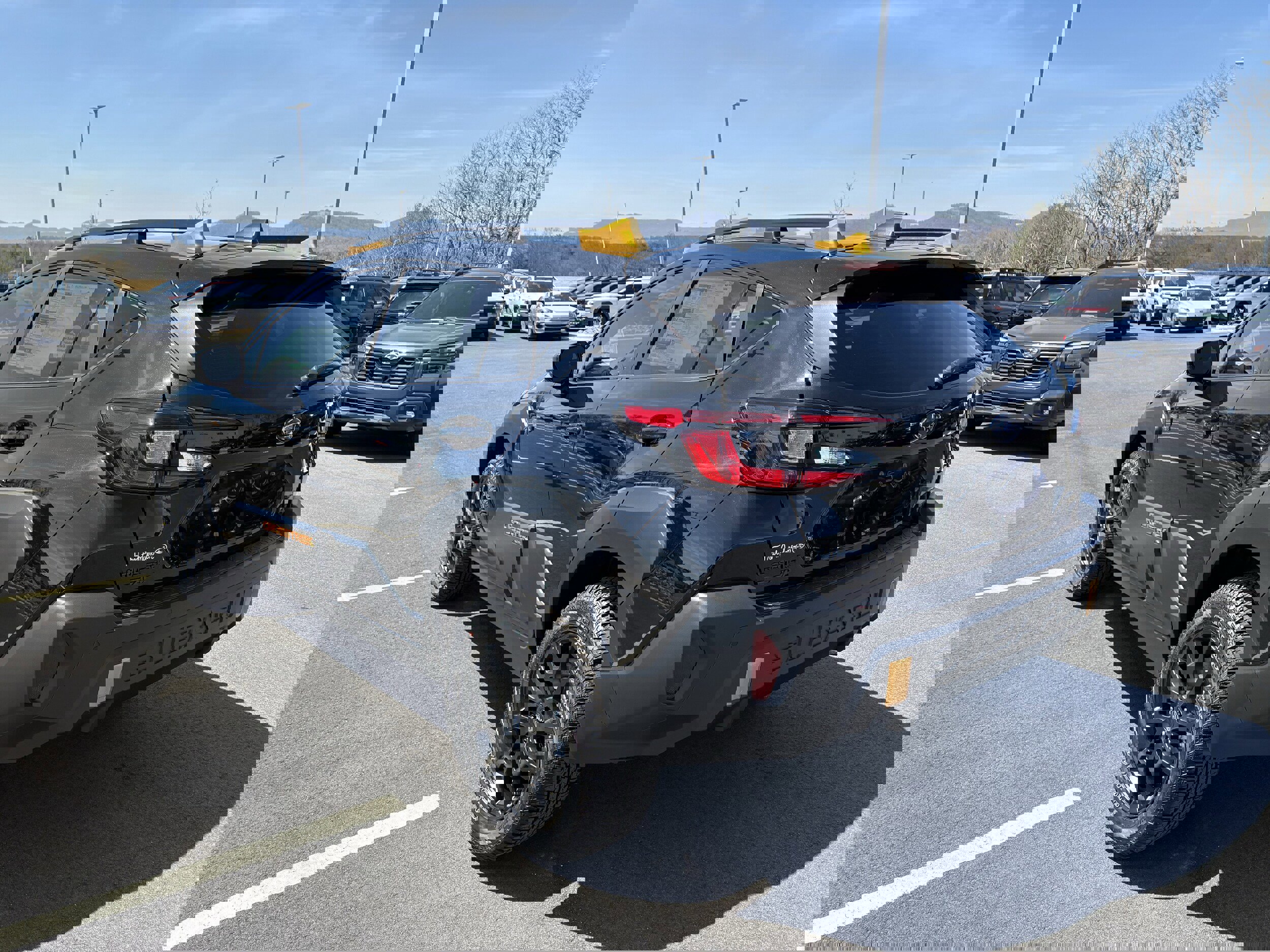 New 2026 Subaru Crosstrek 2.5i Wilderness image 6