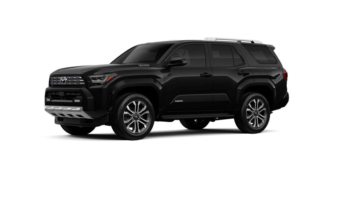 New 2026 Toyota 4Runner Limited AWD/4WD image 46