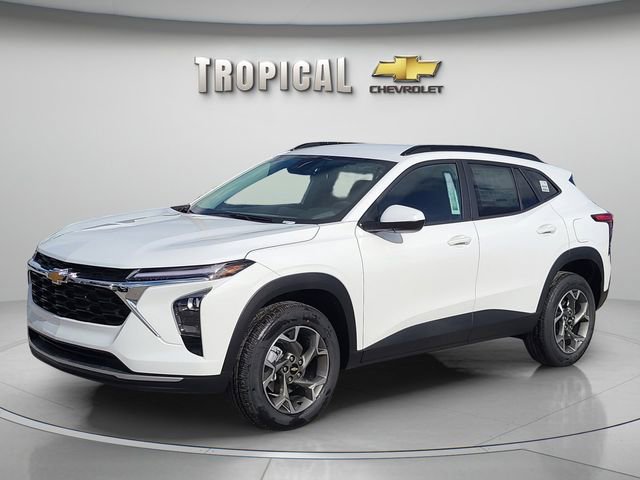 New 2026 Chevrolet Trax LT FWD image 1