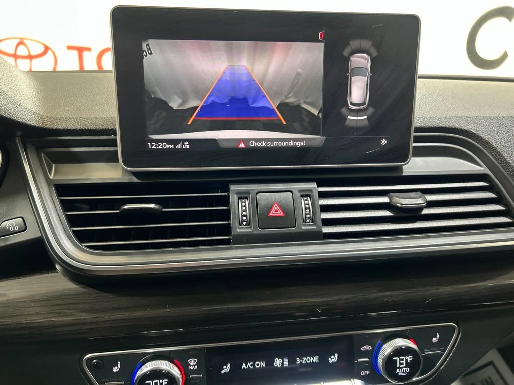 Used 2020 Audi Q5 e Premium Plus w/ Premium Plus Package AWD/4WD image 29