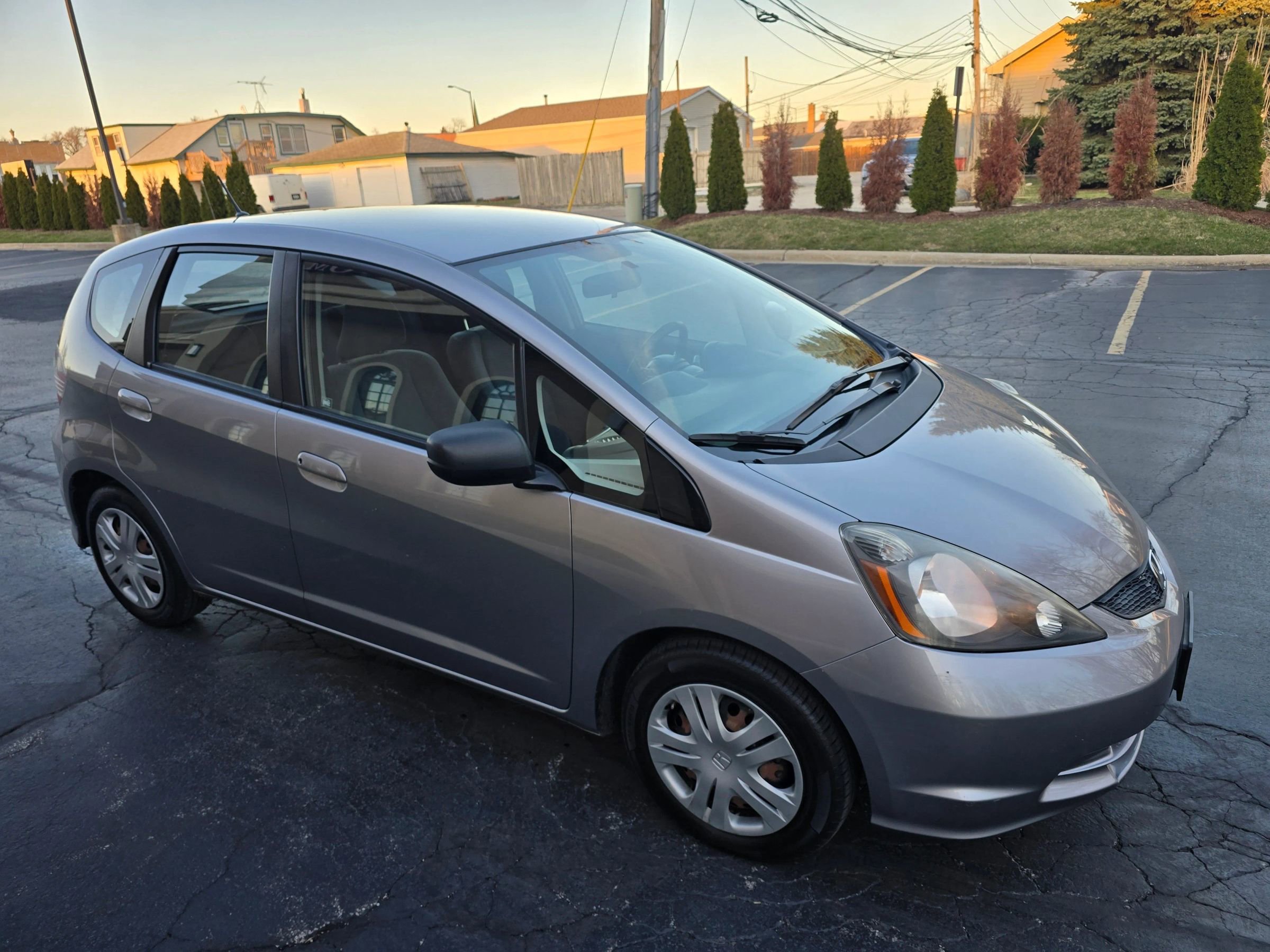 Used 2009 Honda Fit image 7