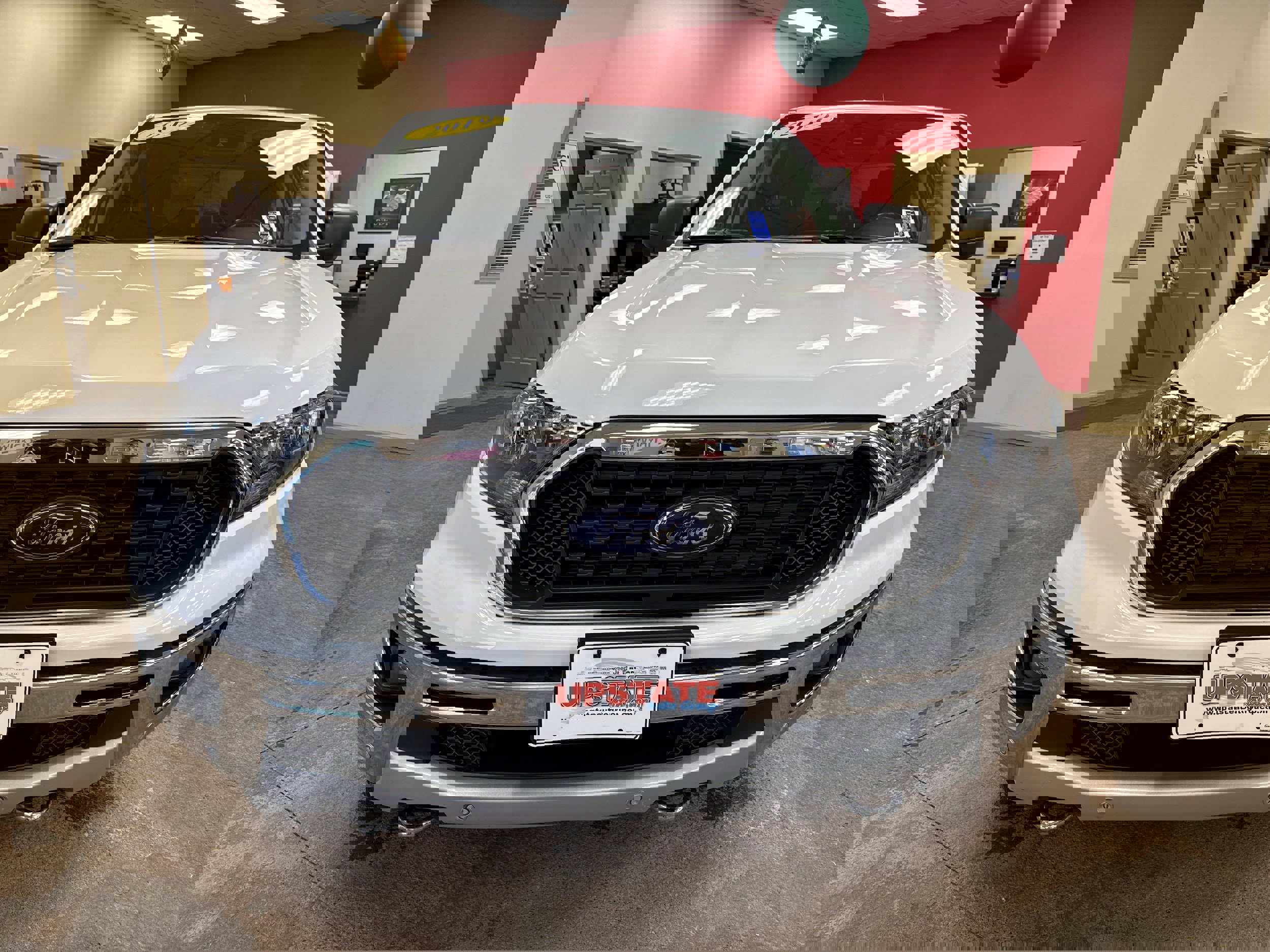 Used 2019 Ford Ranger XLT w/ FX4 Off-Road Package image 2