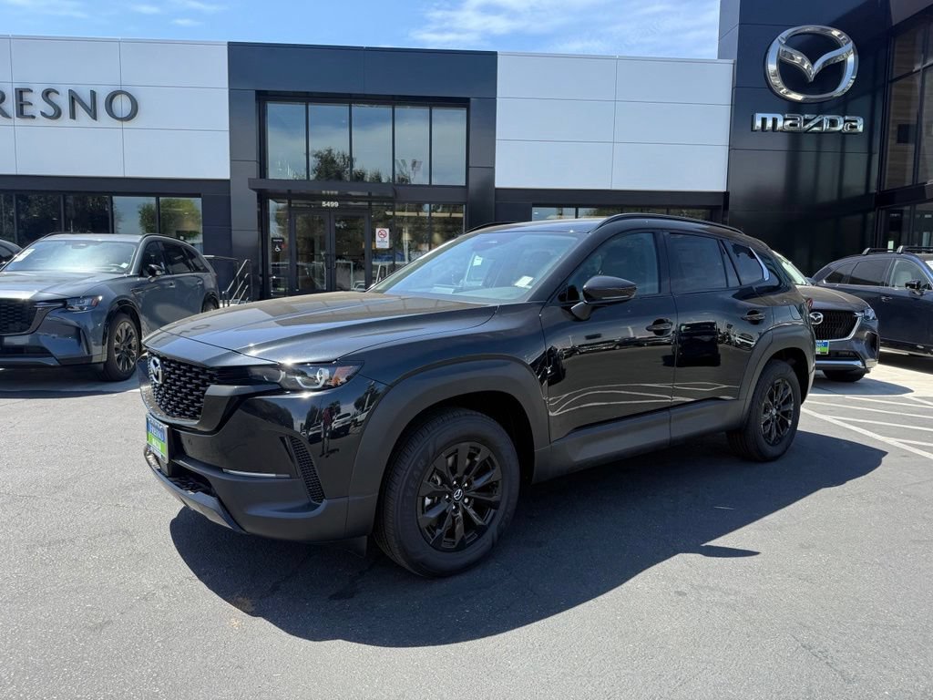 New 2026 MAZDA CX-50 AWD 2.5 Hybrid w/ Cargo Package image 4