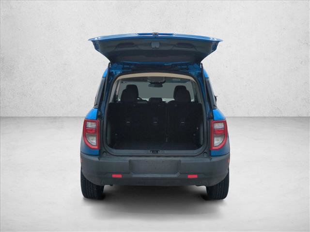 Used 2022 Ford Bronco Sport Big Bend image 6