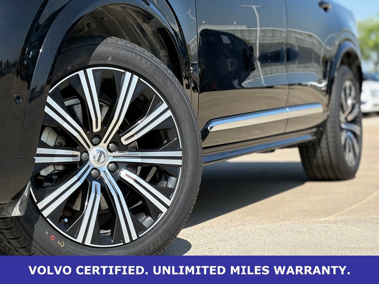 Certified 2023 Volvo XC90 B6 Plus w/ Protection Package Premier AWD/4WD image 12