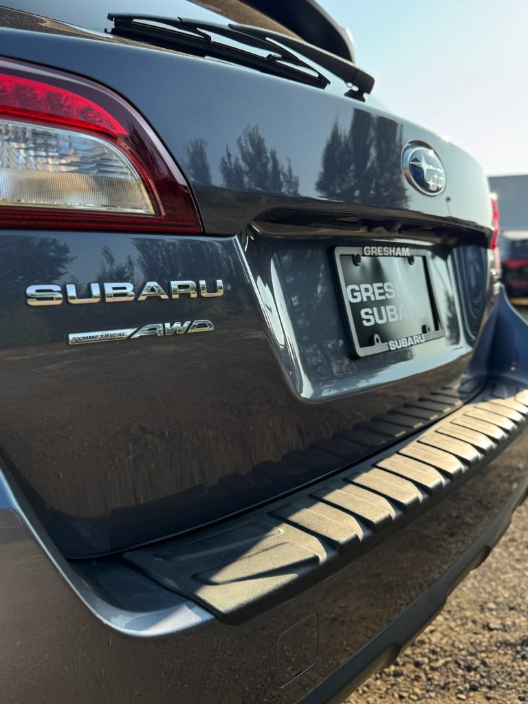 Used 2016 Subaru Outback 2.5i Limited w/ Popular Package #4 AWD/4WD image 44
