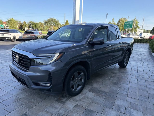 Used 2023 Honda Ridgeline RTL-E image 6