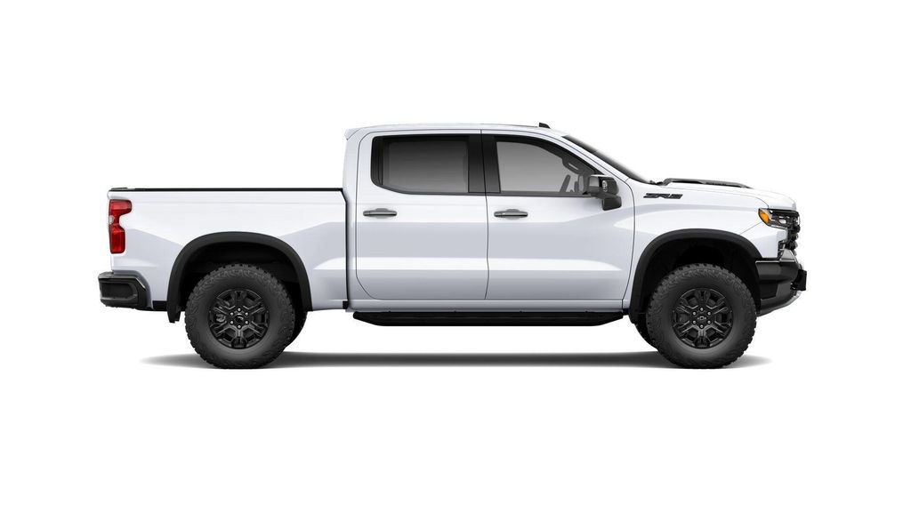 New 2026 Chevrolet Silverado 1500 ZR2 w/ Dark Appearance Package AWD/4WD image 27