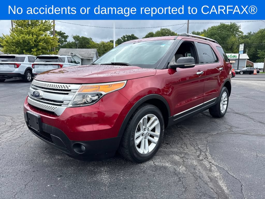 Used 2013 Ford Explorer XLT FWD image 2