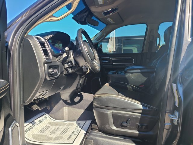 Used 2020 RAM 3500 Laramie image 4