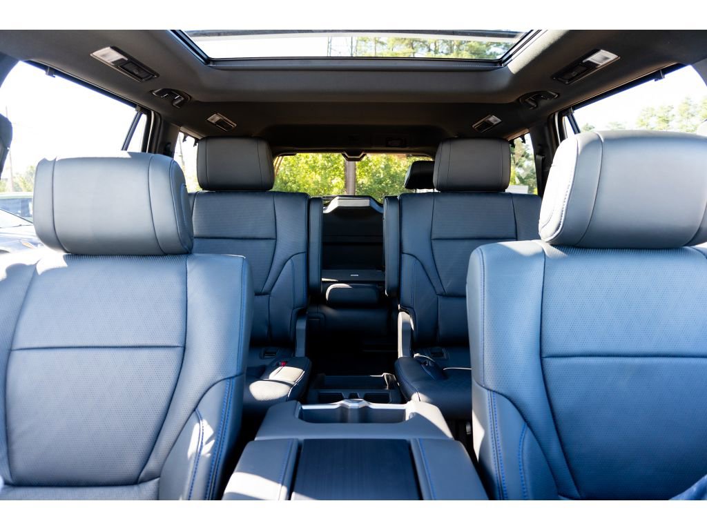 New 2026 Toyota Sequoia Platinum image 27