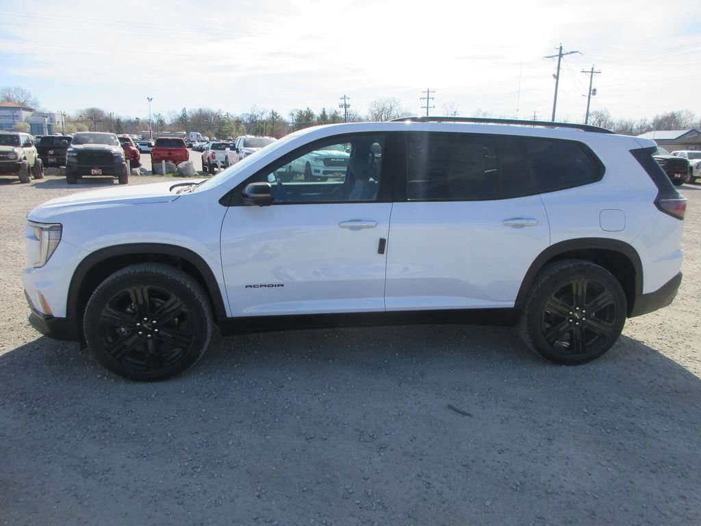 New 2026 GMC Acadia Elevation w/ Black Edition image 9