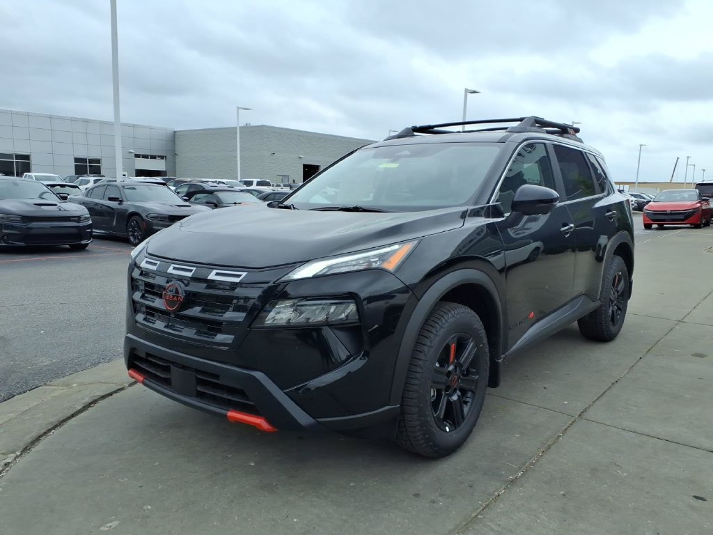 New 2026 Nissan Rogue SV w/ Rock Creek Premium Package AWD/4WD image 4