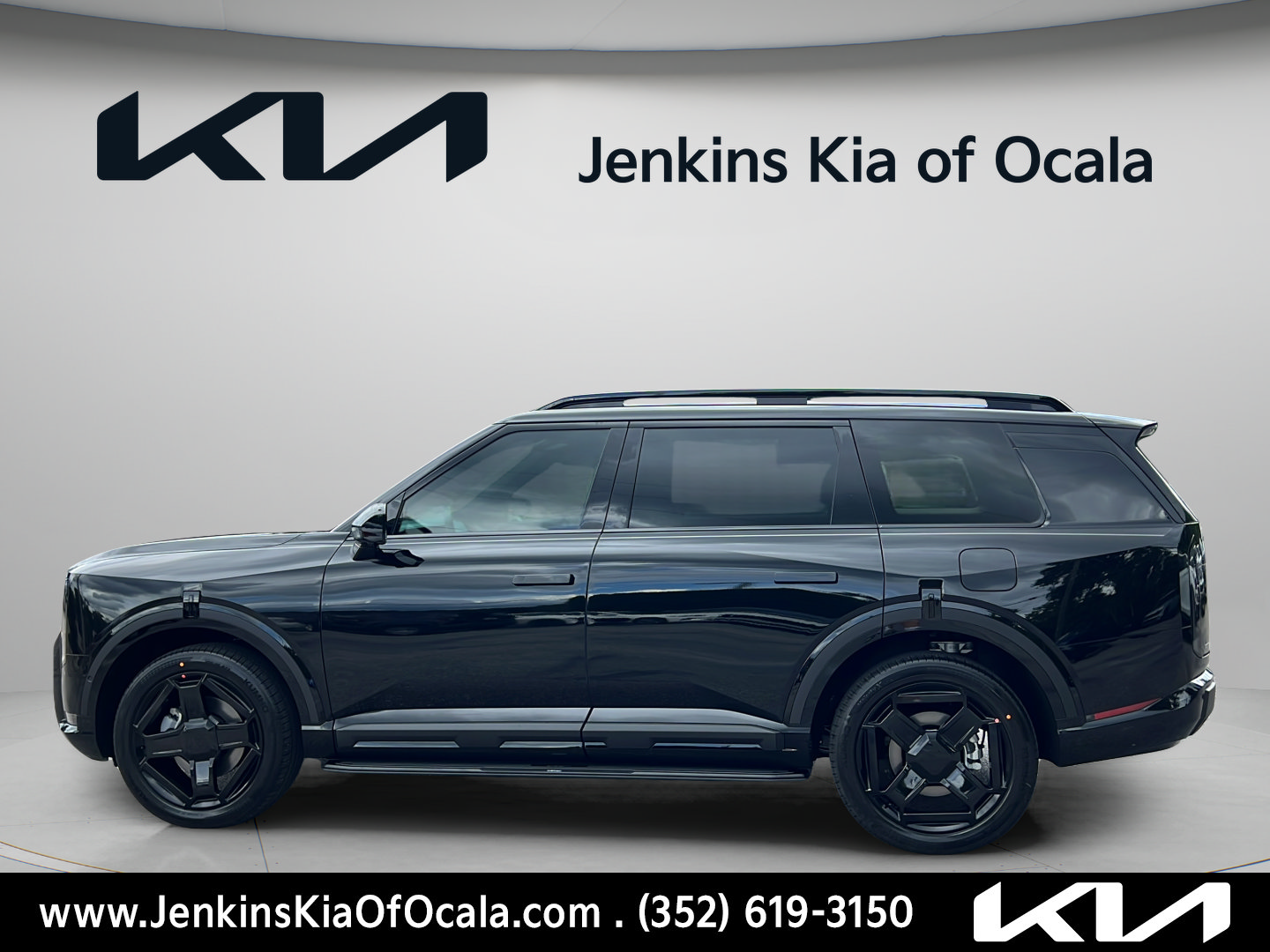 New 2027 Kia Telluride X-Line SX Prestige AWD/4WD image 6