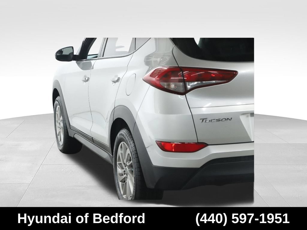 Used 2017 Hyundai Tucson SE w/ Cargo Package FWD image 41