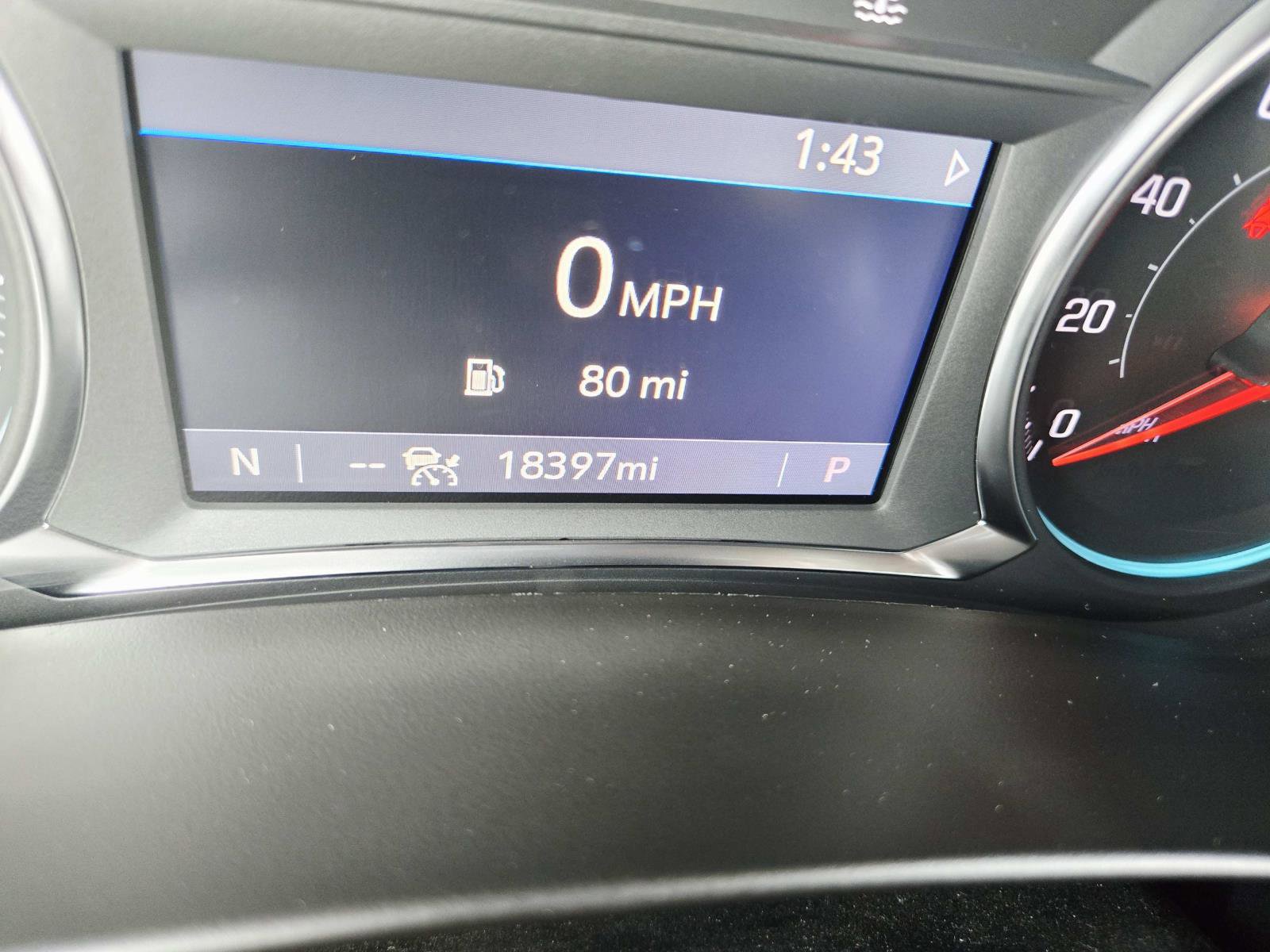 Used 2024 Chevrolet Equinox RS w/ RS Leather Package image 26