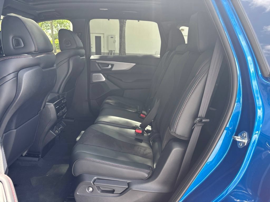 New 2026 Acura MDX A-Spec AWD/4WD image 18