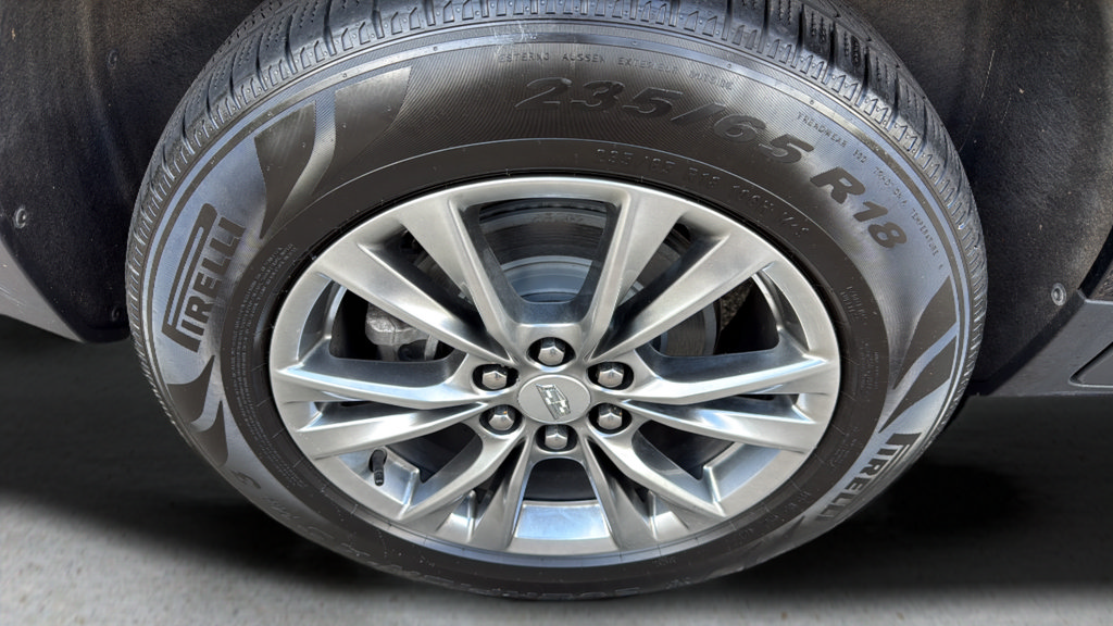 Used 2021 Cadillac XT5 Premium Luxury AWD/4WD image 11