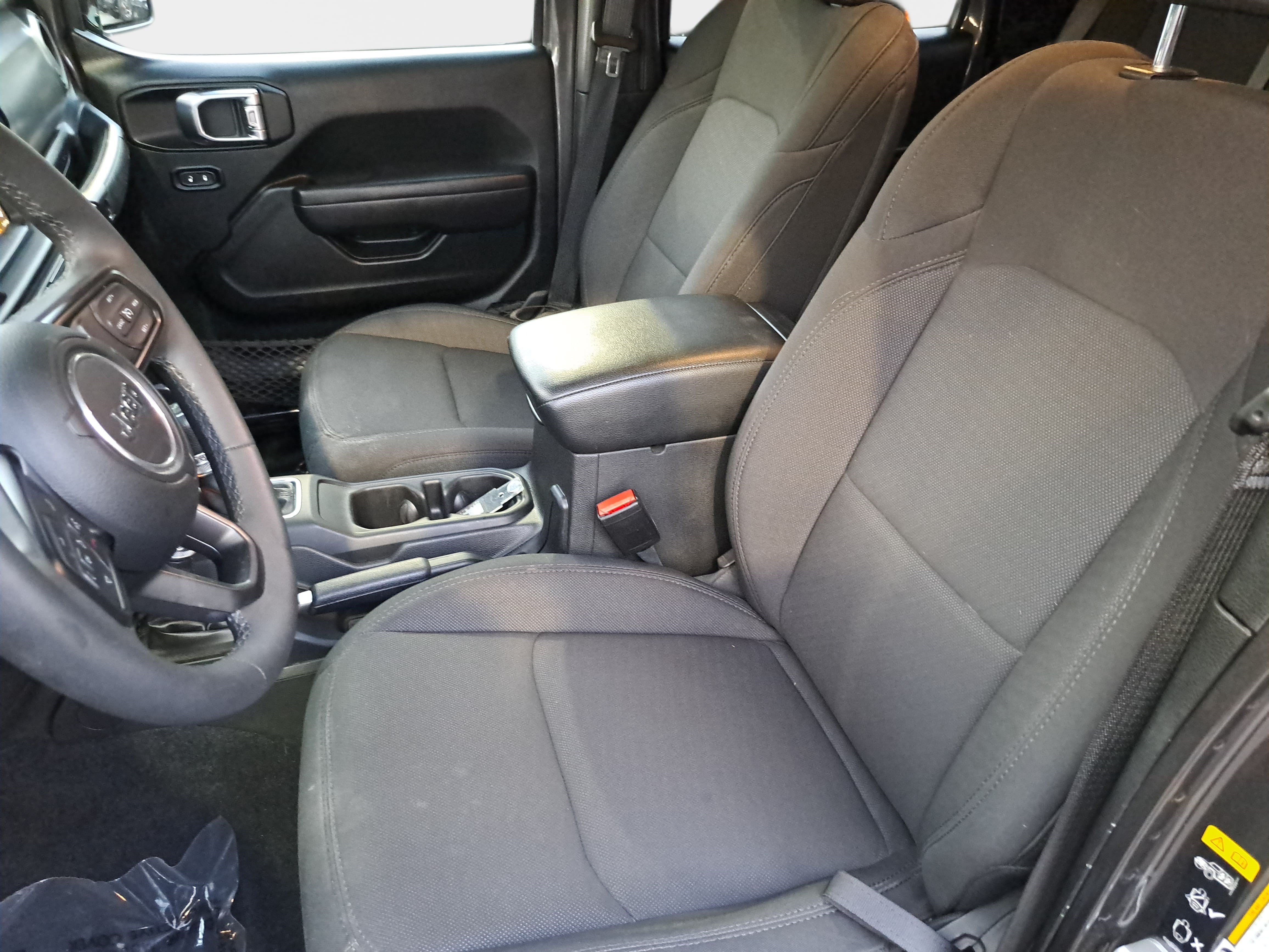 Used 2023 Jeep Gladiator Sport AWD/4WD image 15