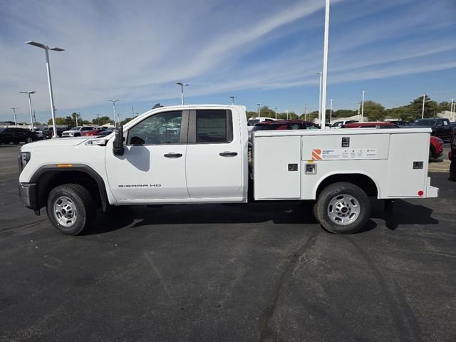 New 2025 GMC Sierra 2500 Pro w/ Convenience Package AWD/4WD image 19