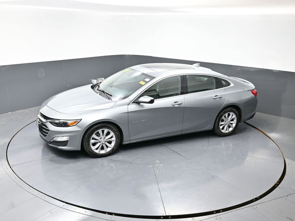 Used 2023 Chevrolet Malibu LT image 48