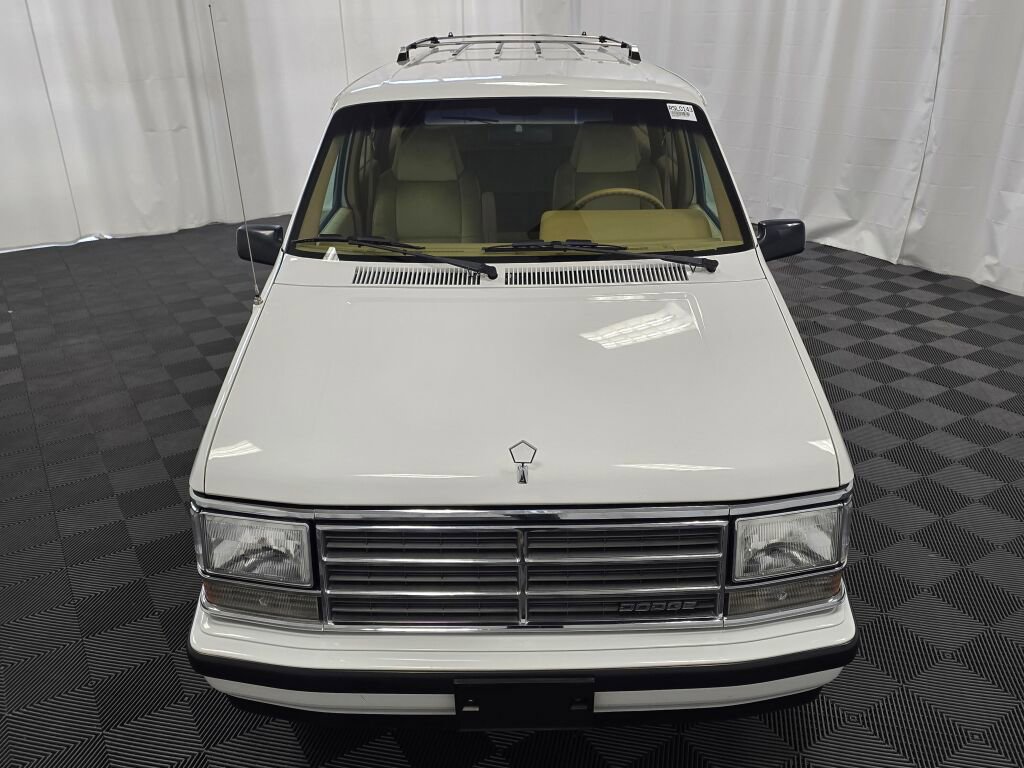 Used 1990 Dodge Grand Caravan LE image 10
