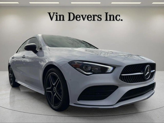 Certified 2023 Mercedes-Benz CLA 250 4MATIC