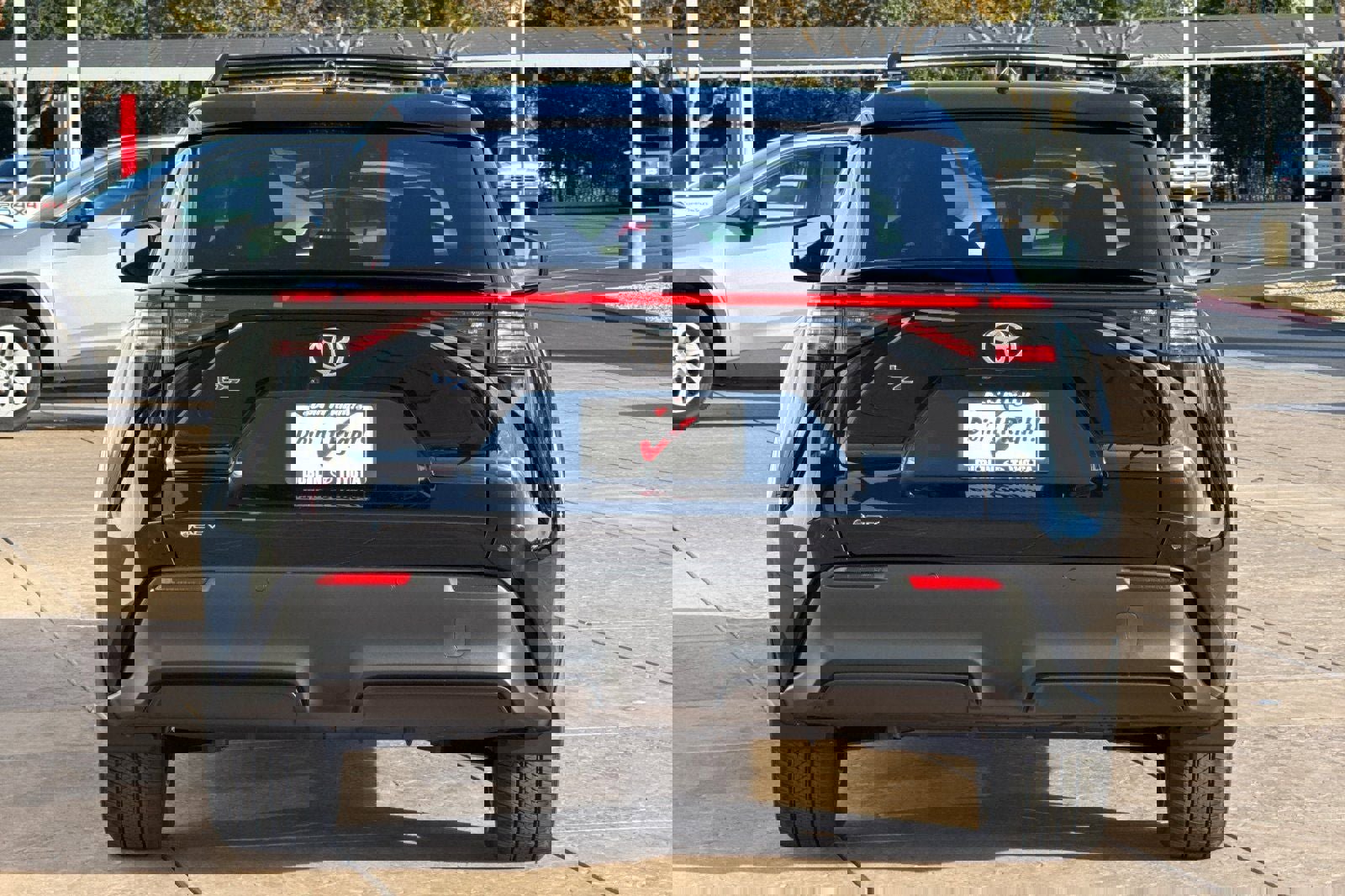 New 2026 Toyota bZ image 5