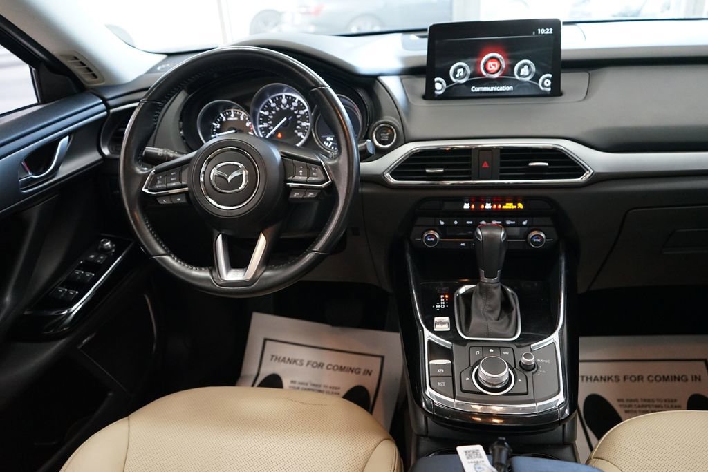 Used 2020 MAZDA CX-9 Touring w/ Touring Premium Package AWD/4WD image 11