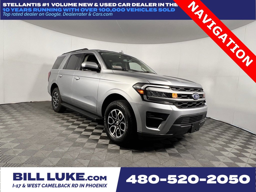 Used 2024 Ford Expedition XLT