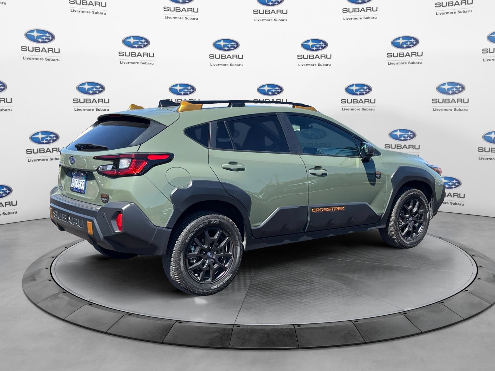 Used 2025 Subaru Crosstrek 2.5i Wilderness w/ Wilderness Package AWD/4WD image 5