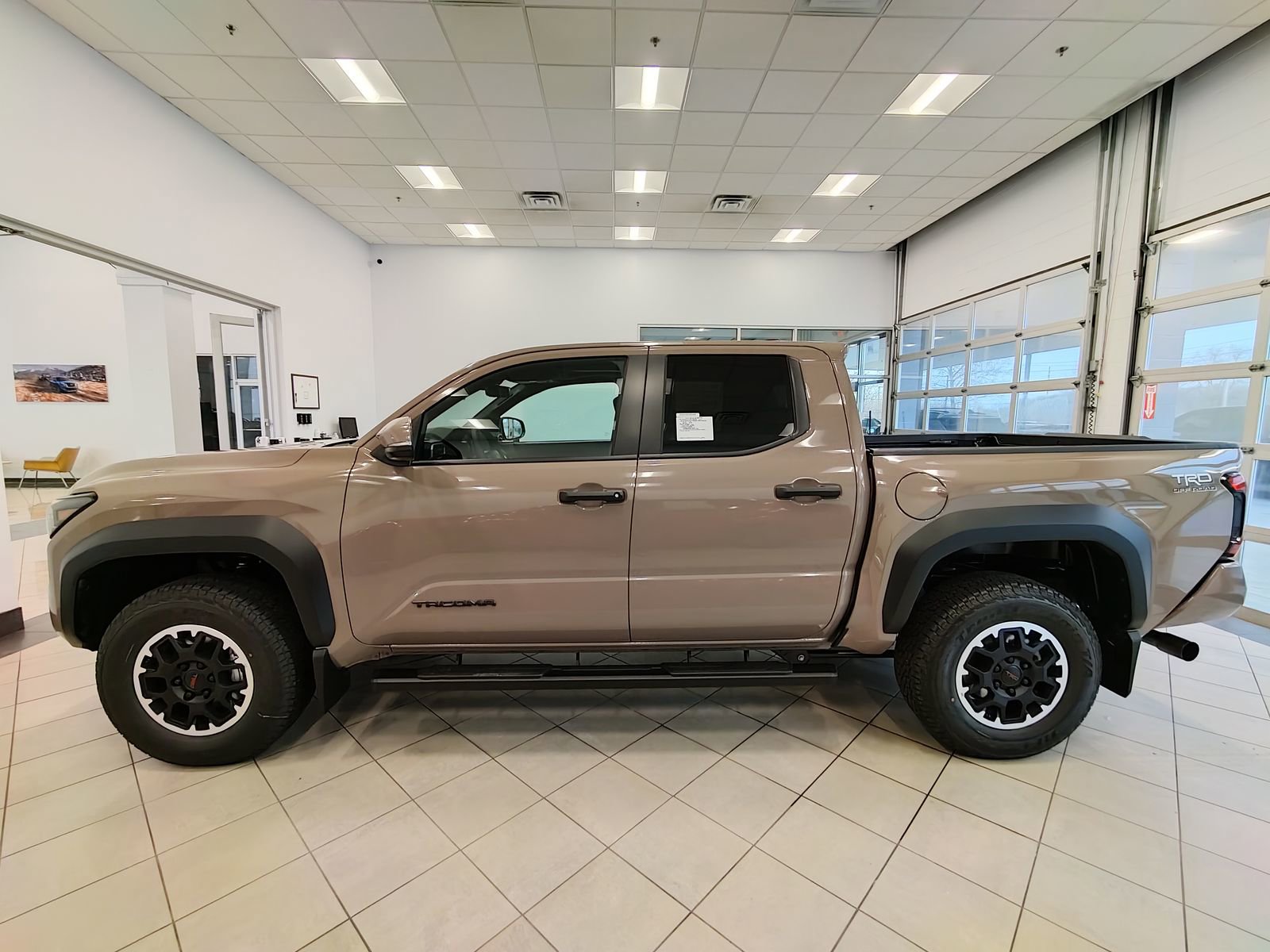 New 2026 Toyota Tacoma TRD Off-Road w/ TRD Off Road Upgrade Package image 7