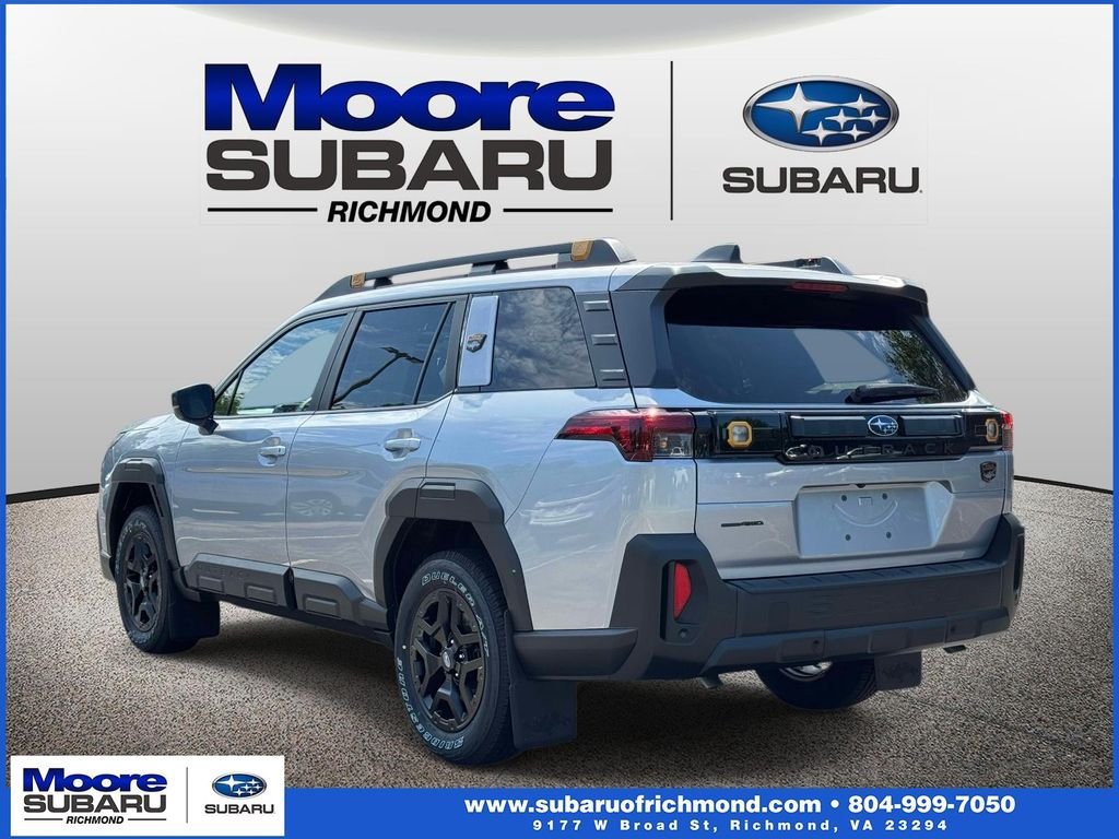 New 2026 Subaru Outback Wilderness AWD/4WD image 4