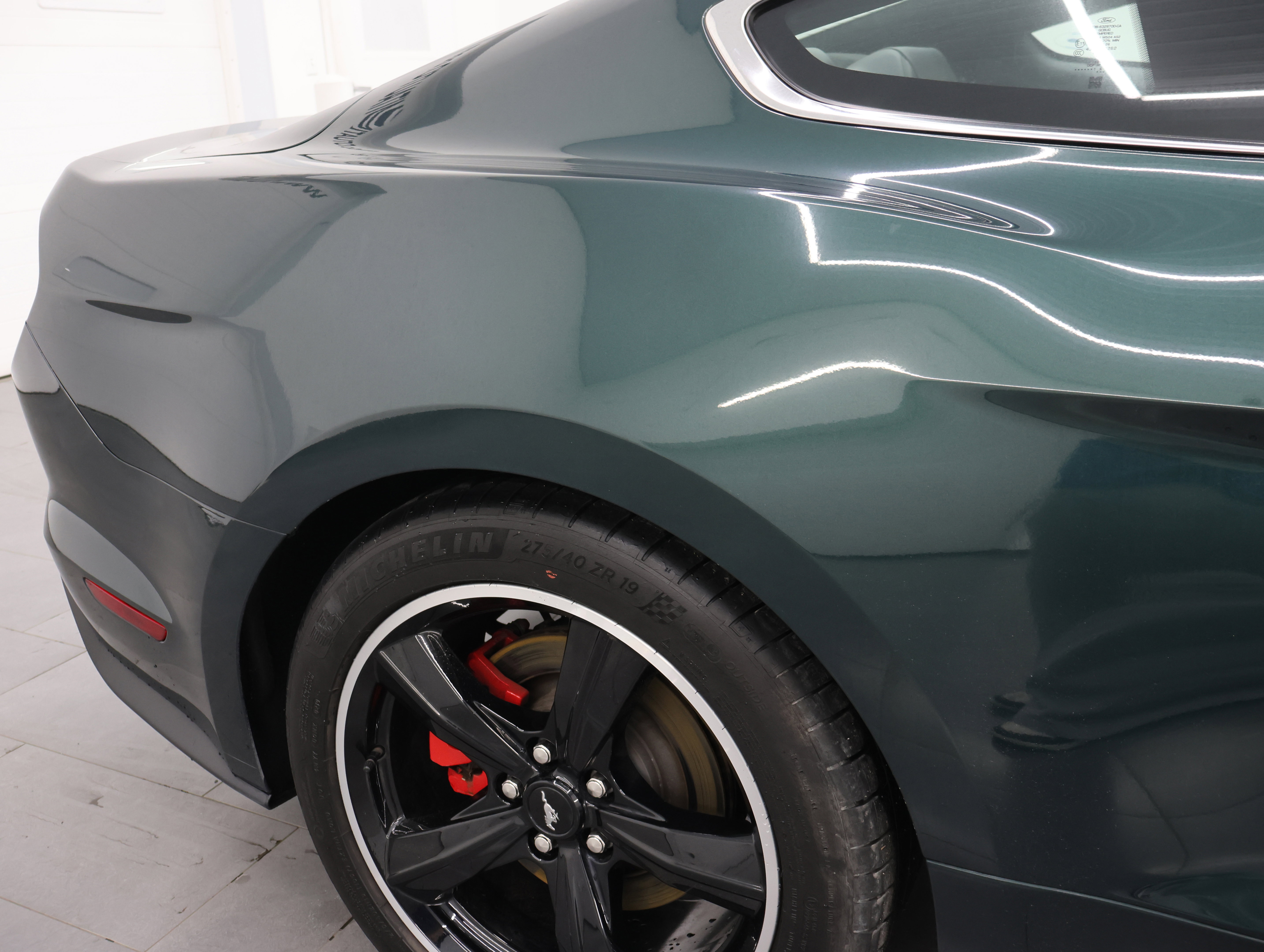 Used 2019 Ford Mustang Bullitt w/ Bullitt Electronics Package RWD image 27