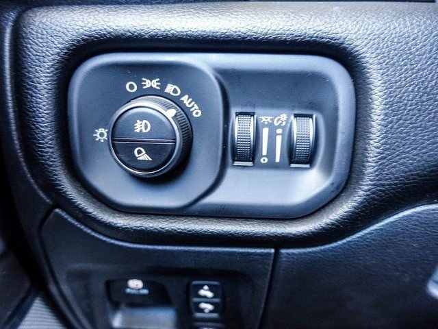 New 2026 RAM 1500 Laramie w/ Night Edition image 18