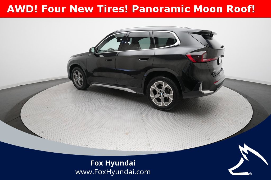 Used 2025 BMW X1 xDrive28i image 12