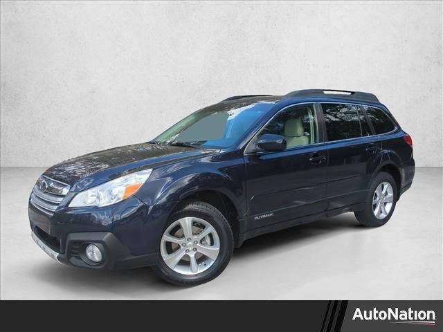 Used 2014 Subaru Outback 2.5i Limited w/ Moonroof Package image 1