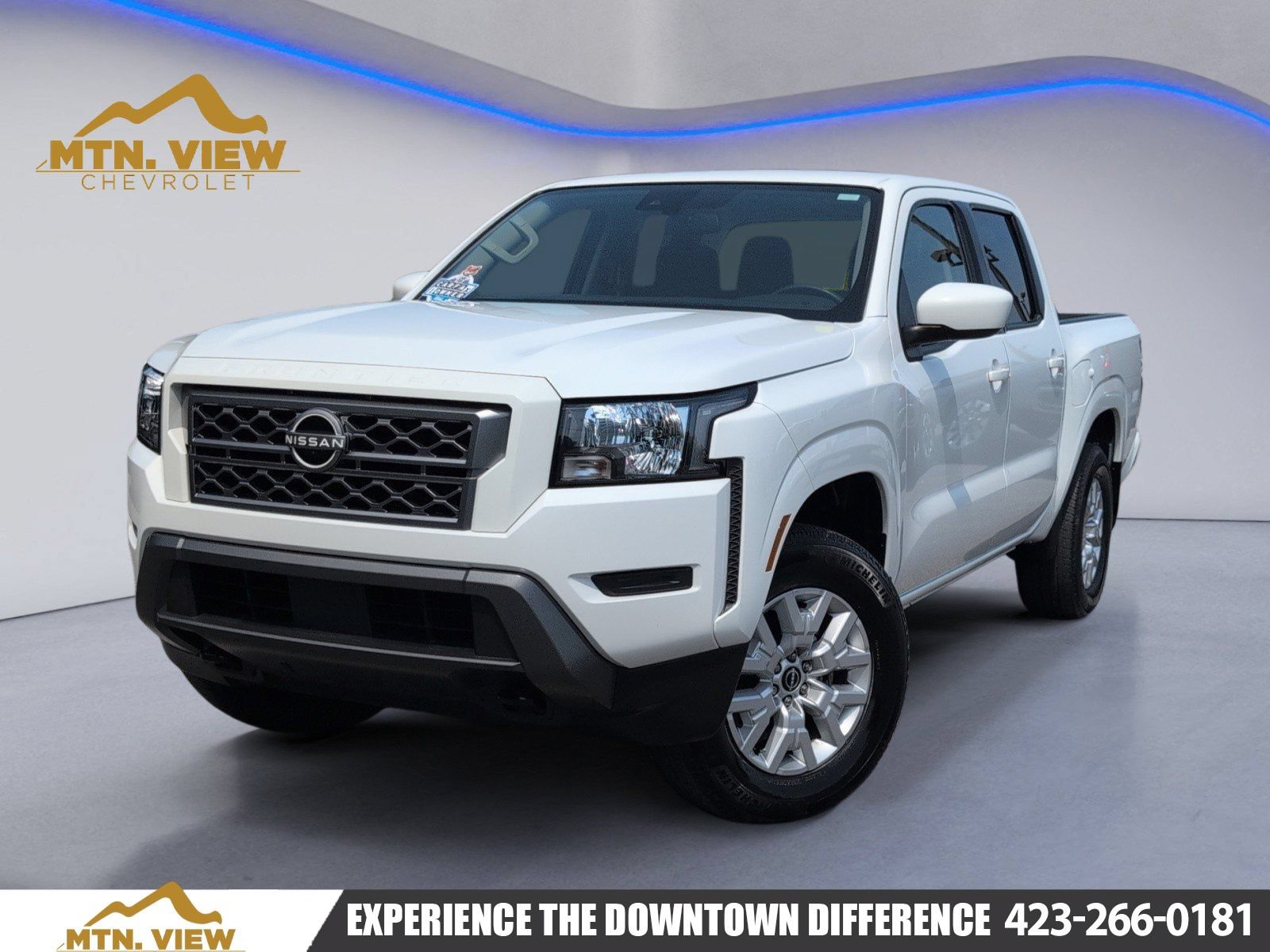 Used 2023 Nissan Frontier SV w/ Tow Package