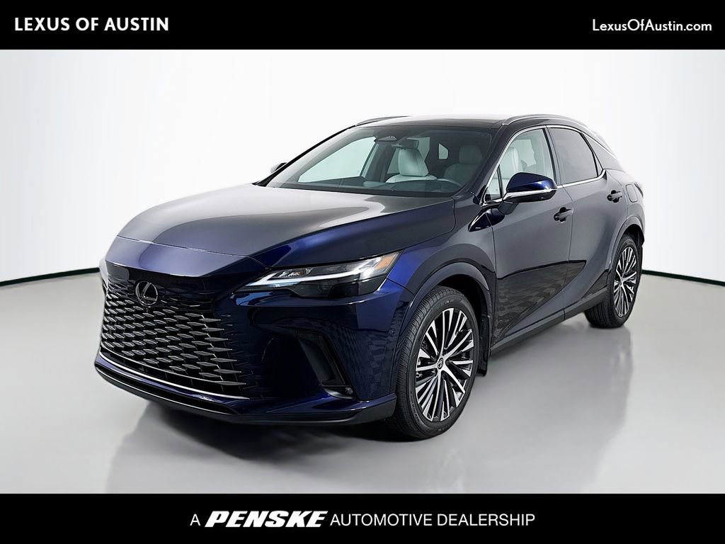 Certified 2023 Lexus RX 350 Premium Plus w/ Accessory Package (K3) FWD image 1