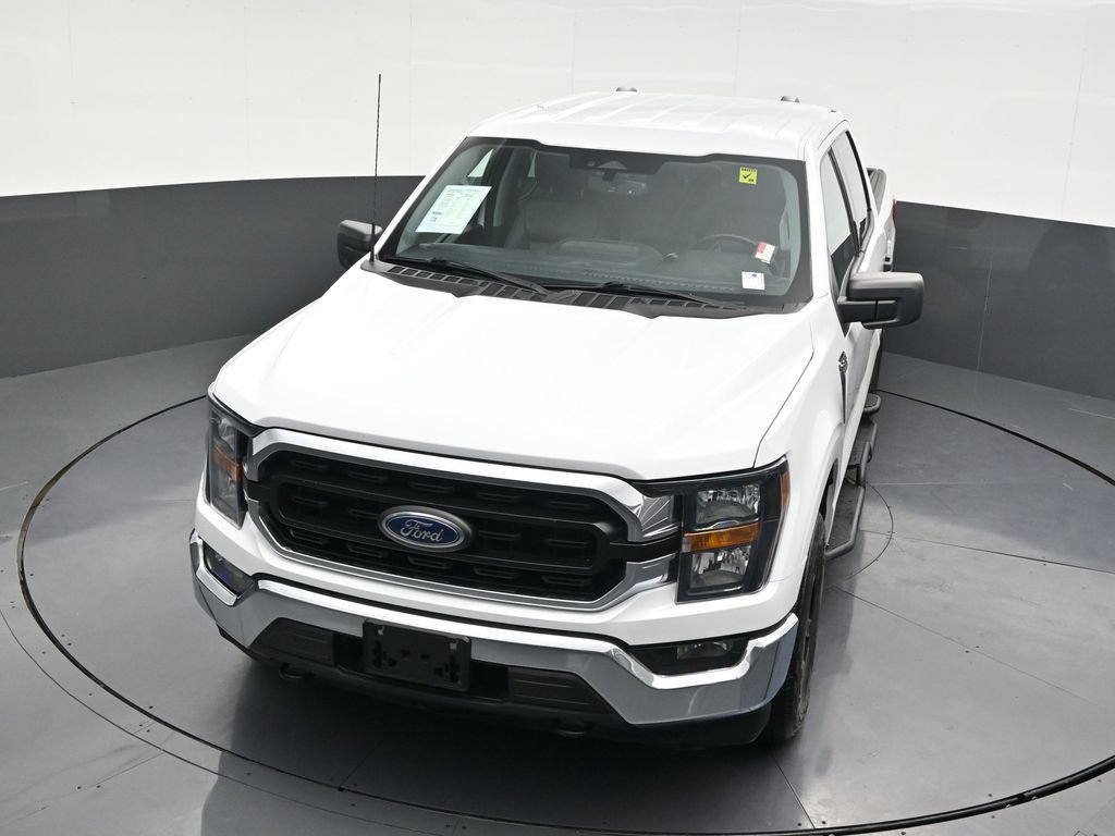 Used 2023 Ford F150 XLT w/ Equipment Group 301A Mid AWD/4WD image 22