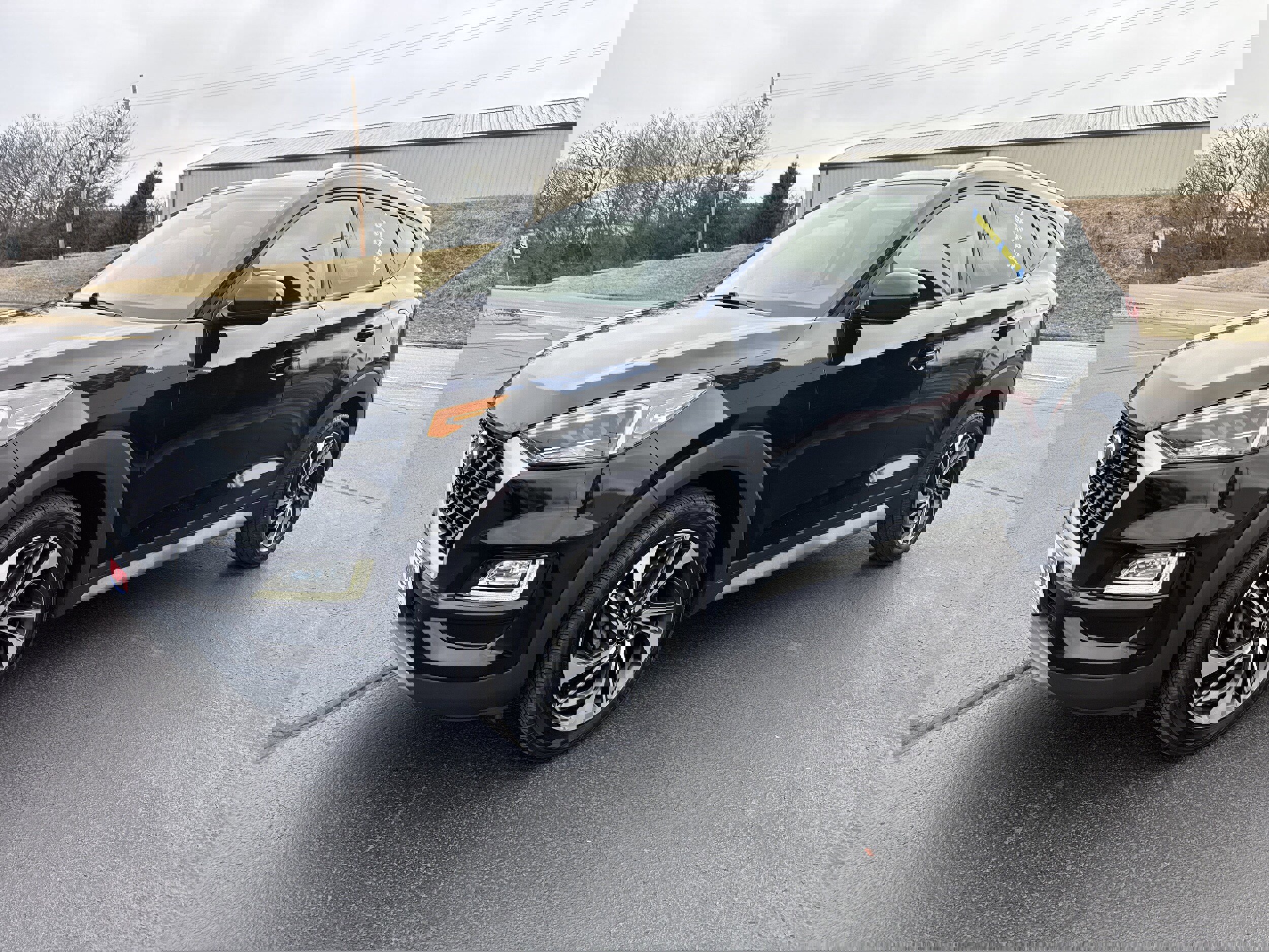 Used 2021 Hyundai Tucson Sport w/ Cargo Package image 3