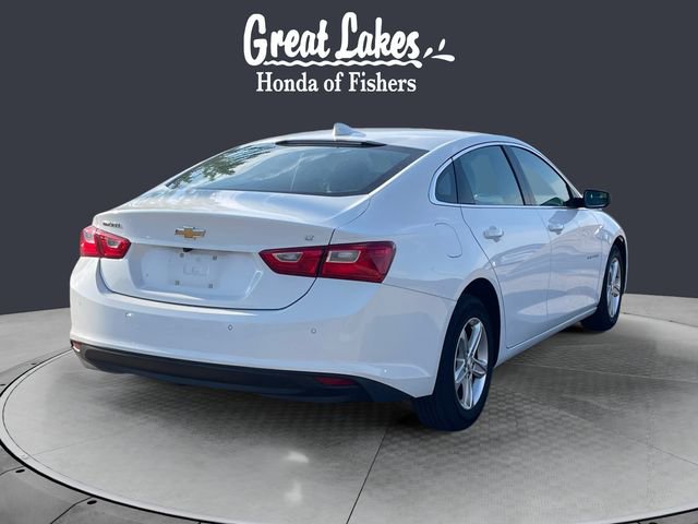 Used 2024 Chevrolet Malibu LT FWD image 5